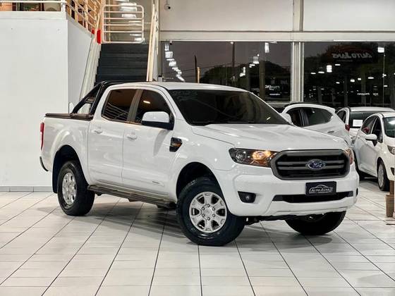 FORD RANGER 2.2 XLS 4X2 CD 16V DIESEL 4P AUTOMÁTICO FORD RANGER 2.2 XLS 4X2 CD 16V DIESEL 4P AUTOMÁTICO
